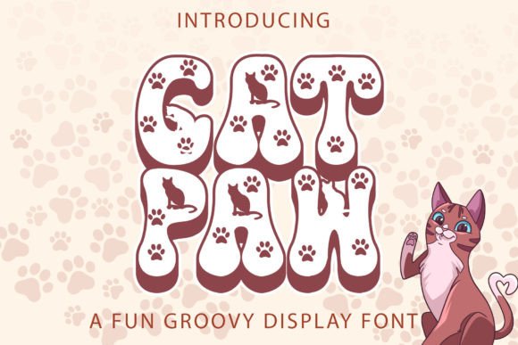 Cat Paw Font Review