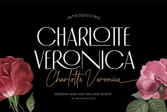 Charlotte Veronica Font