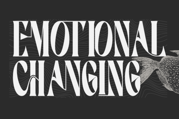 Emotional Changing Font Review