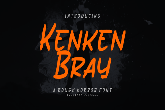 Kenken Bray: A Magical Font for Creative Projects