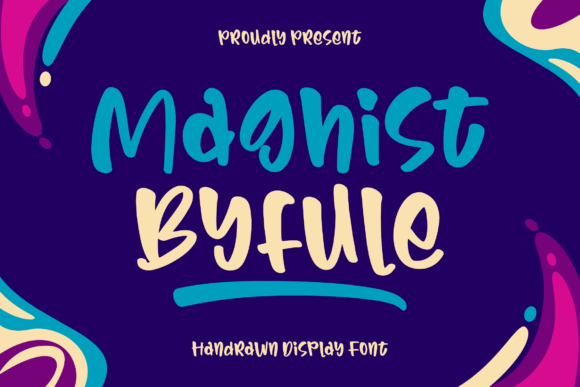 Maghist Byfule Font Review
