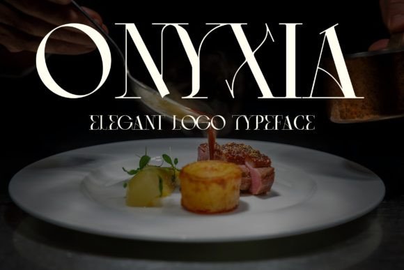 Onyxia Font Review