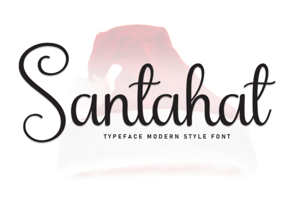 Santahat Font Review