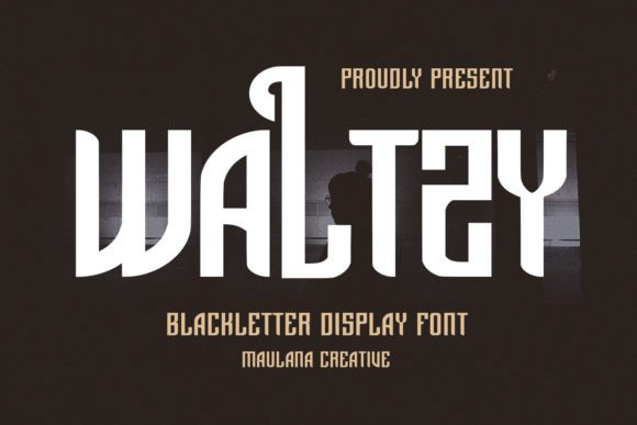 Waltzy: Bold Font for Impactful Campaigns